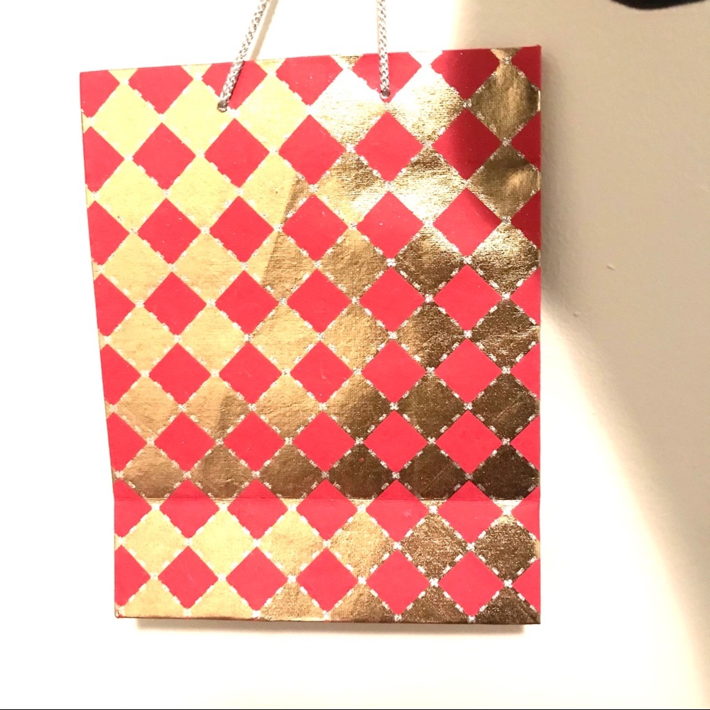 Christmas gift bag